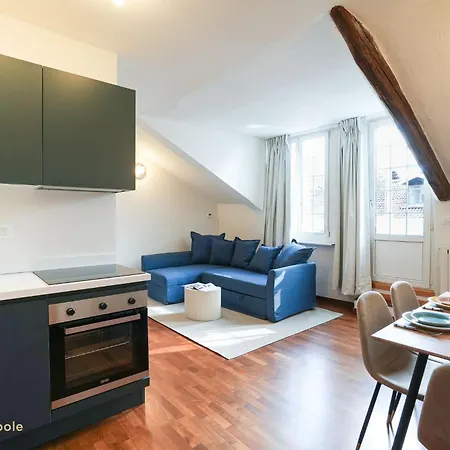 Agostino Center Apartment *