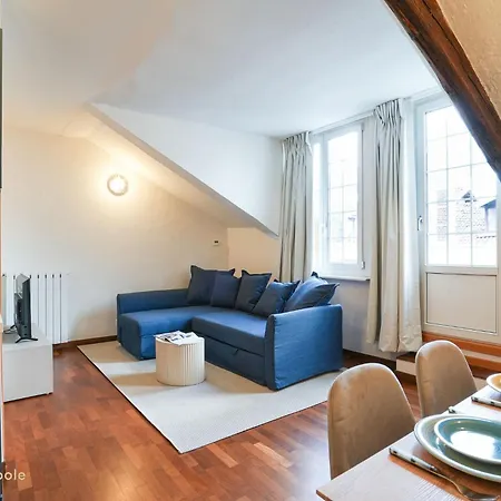 Agostino Center Apartment *