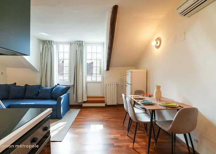 Agostino Center Apartment