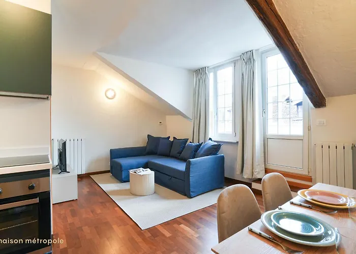 Agostino Center Apartment *