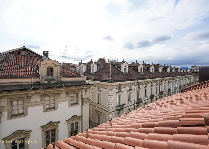 Agostino Center Apartment
