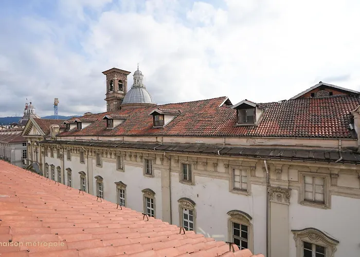 דירה Agostino Center