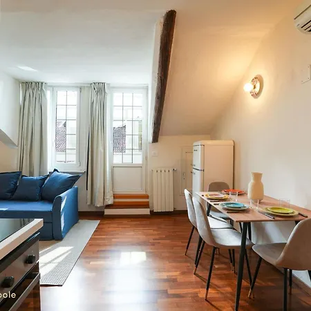 Agostino Center Appartement