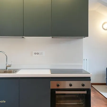 Agostino Center Appartement *