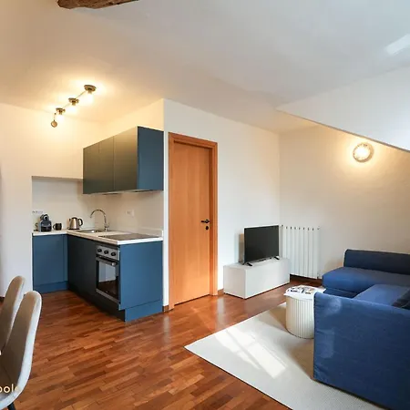 Appartement Agostino Center *
