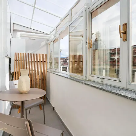 Appartement Agostino Center