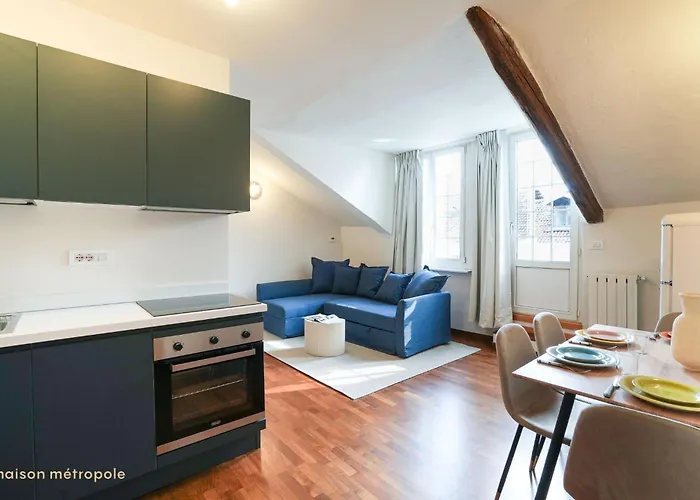 Agostino Center Apartamento *