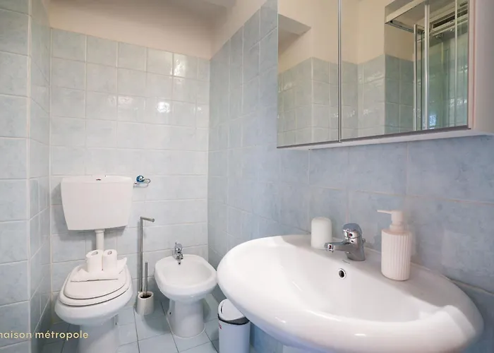 Agostino Center Apartamento Turín